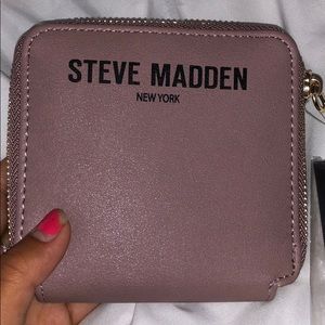 steve madden wallet